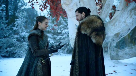 'C'était tellement embarrassant', l'une des actrices principales de Game of Thrones a eu honte sur le tournage de la série