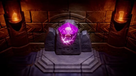 Ces 3 ennemis de Zelda Echoes of Wisdom pourraient faire un lien avec cet autre jeu culte de la licence de Nintendo