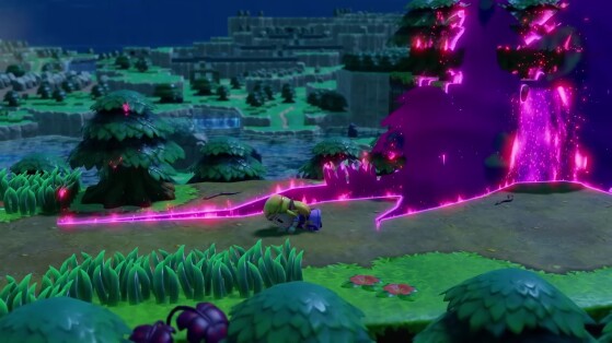 The Legend of Zelda : Echoes of Wisdom