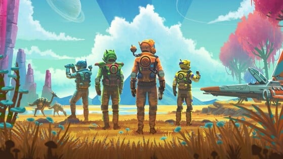 Coop No Man's Sky : Comment jouer en multijoueur ?