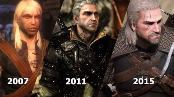 The Witcher 4