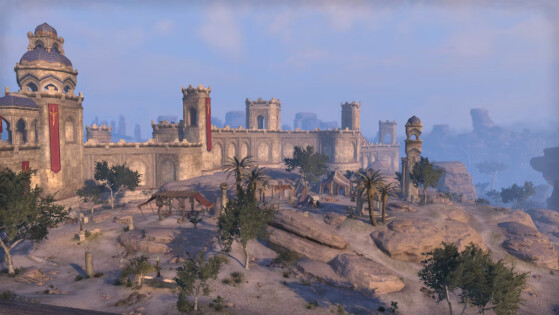 Voici les 10 choses à savoir sur Hammerfell, la région où pourrait se dérouler l'histoire de The Elder Scrolls 6 !