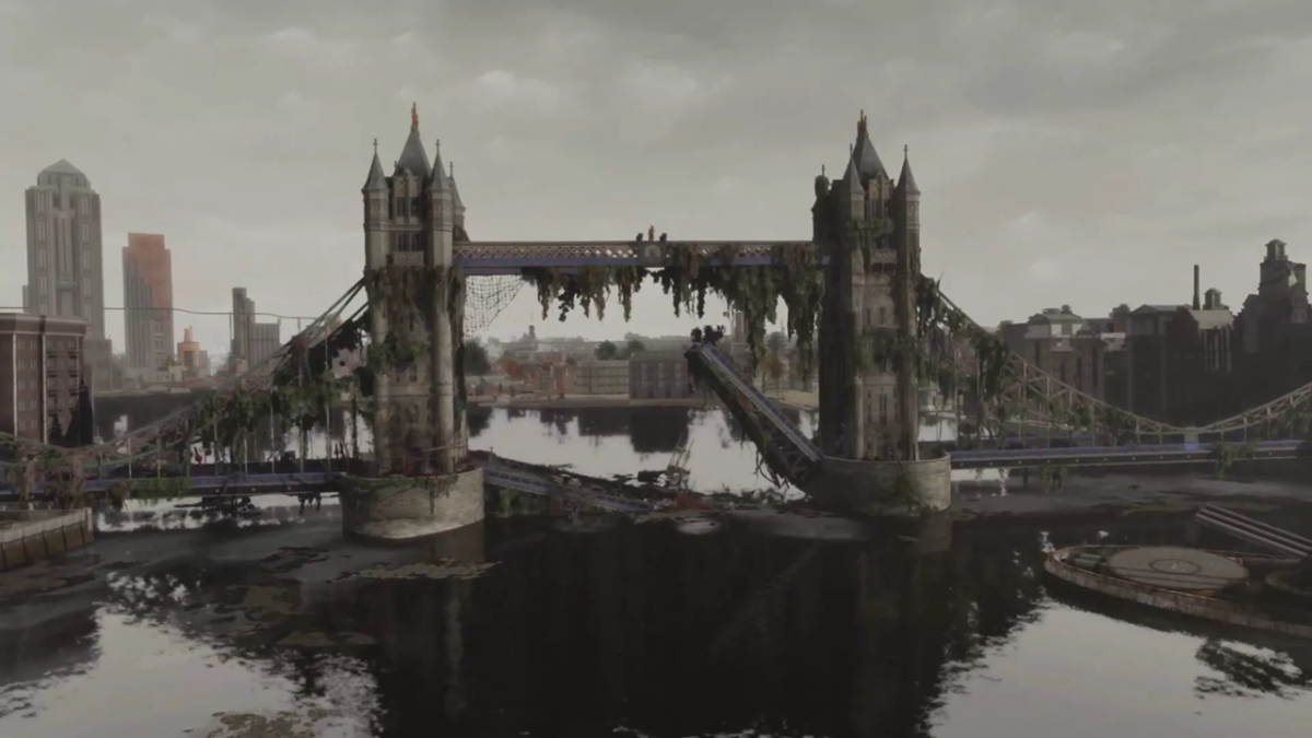 Fallout London のストーリーは、非常に興味深い新しい可能性をもたらしますが、プレイヤーはベセスダにあまり期待しないほうがよいでしょう...