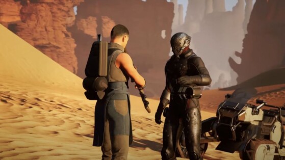 Dune Awakening est un jeu impressionnant qui compte bien révolutionner le genre des MMO de survie de science-fiction