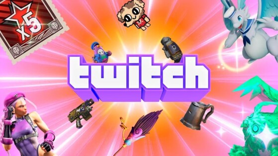 C'est le moment pour regarder Twitch ! Une tonne de récompenses gratuites sont à récupérer pour tous vos jeux favoris