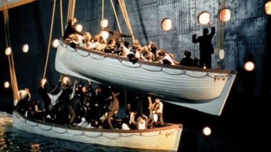 Cette survivante apparaît quelques secondes dans le film Titanic, et pourtant, c'est une héroïne qui a sauvé des dizaines de personnes