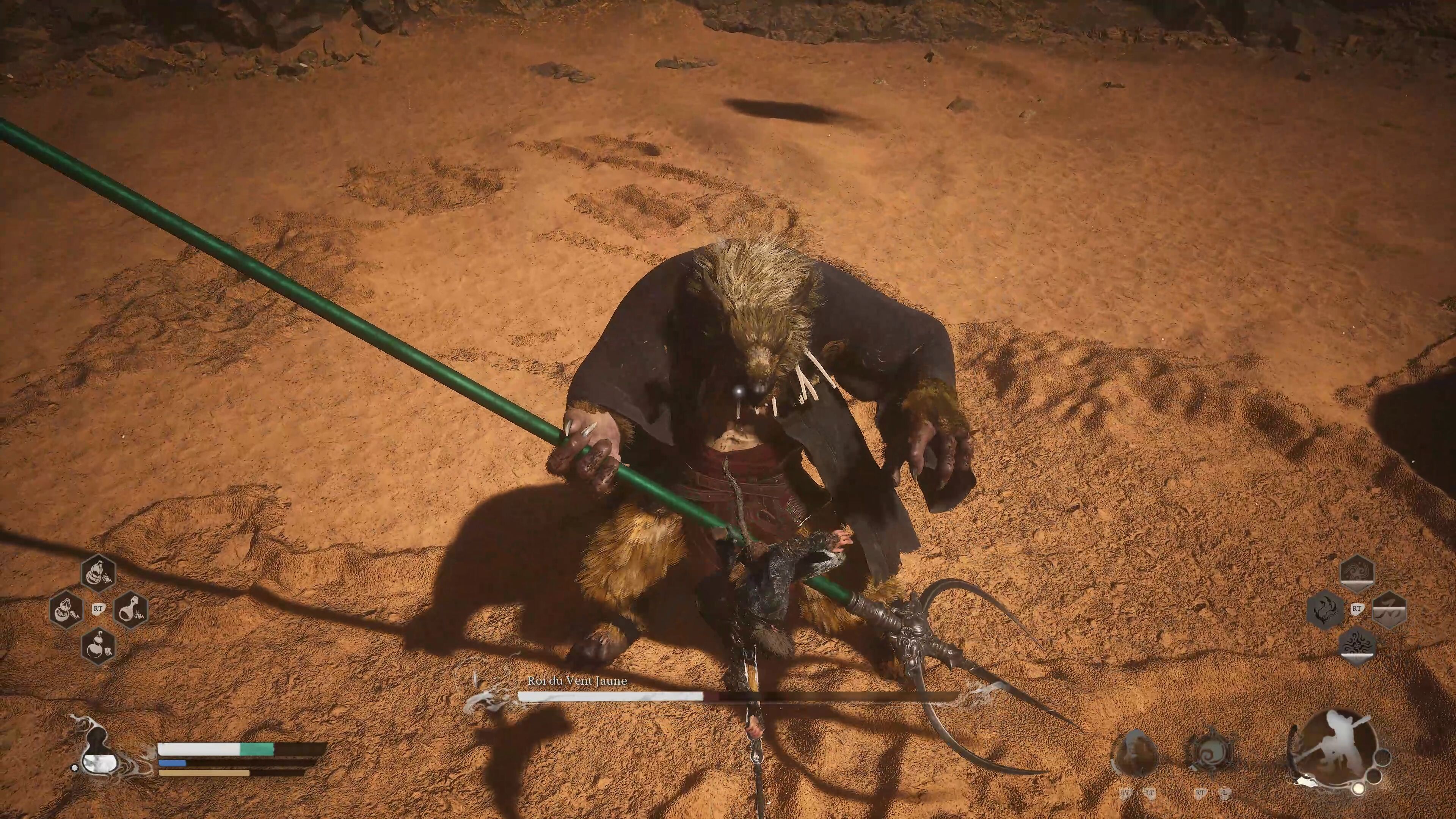 Black Myth Wukong Liste de tous les boss, combien y en a til ? Millenium