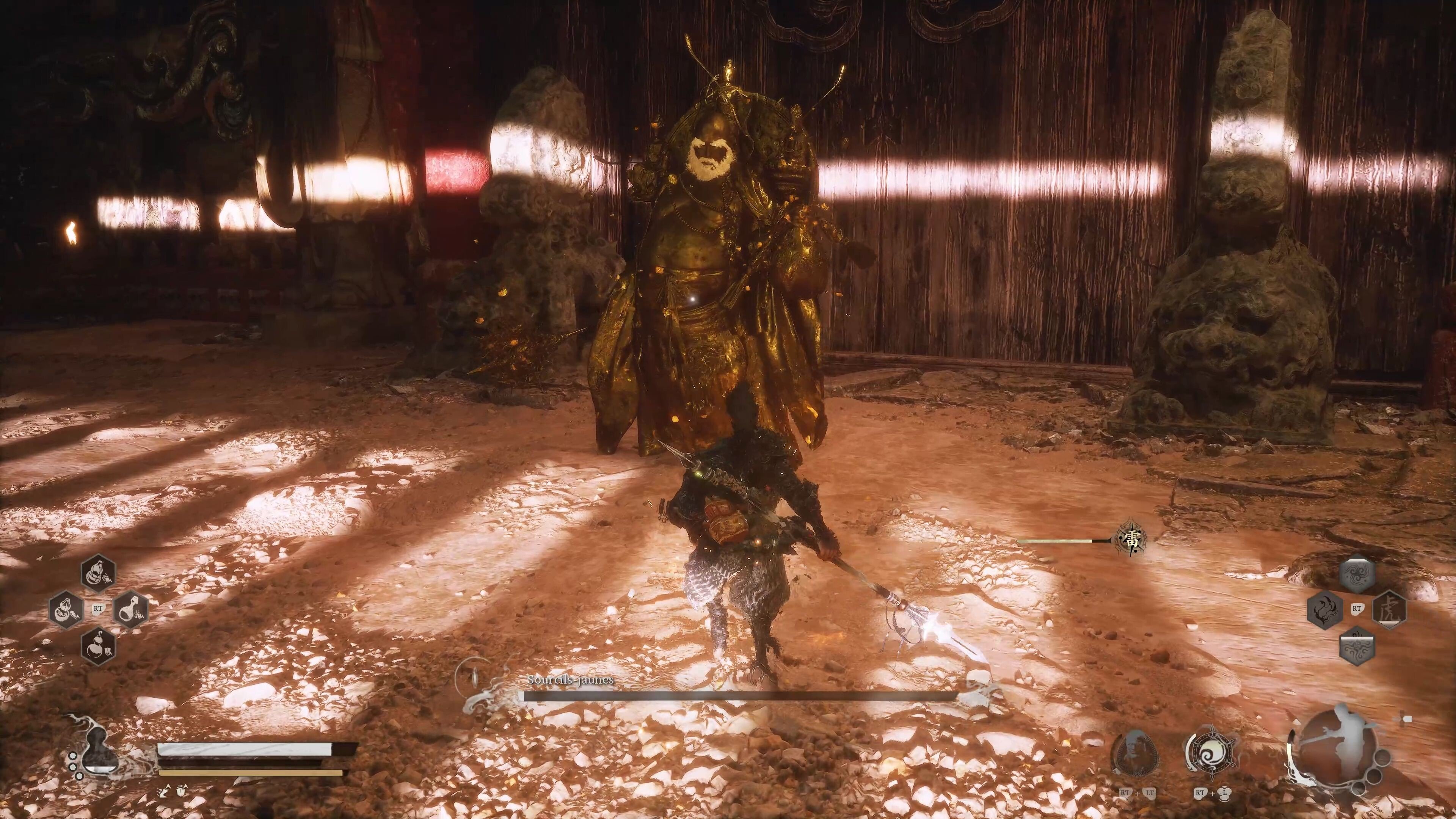 Black Myth Wukong Liste de tous les boss, combien y en a til ? Millenium