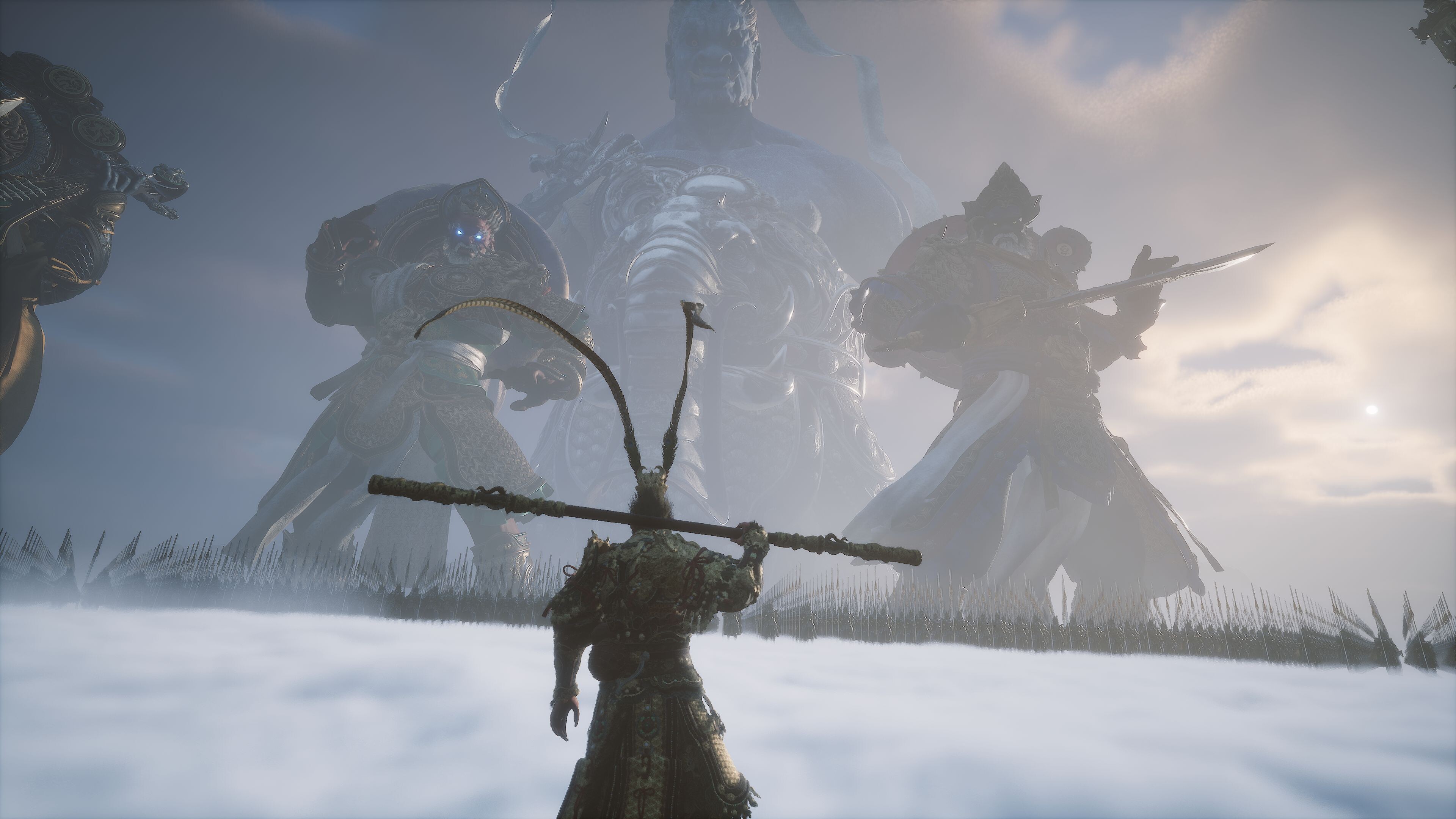 Black Myth Wukong Liste de tous les boss, combien y en a til ? Millenium