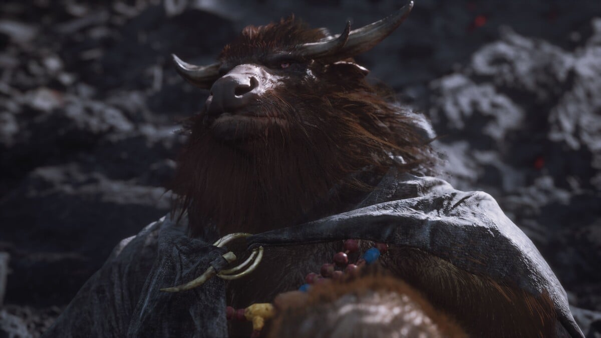 Quête du Taureau Zone secrète du chapitre 5 Black Myth Wukong Comment y accéder ? Millenium
