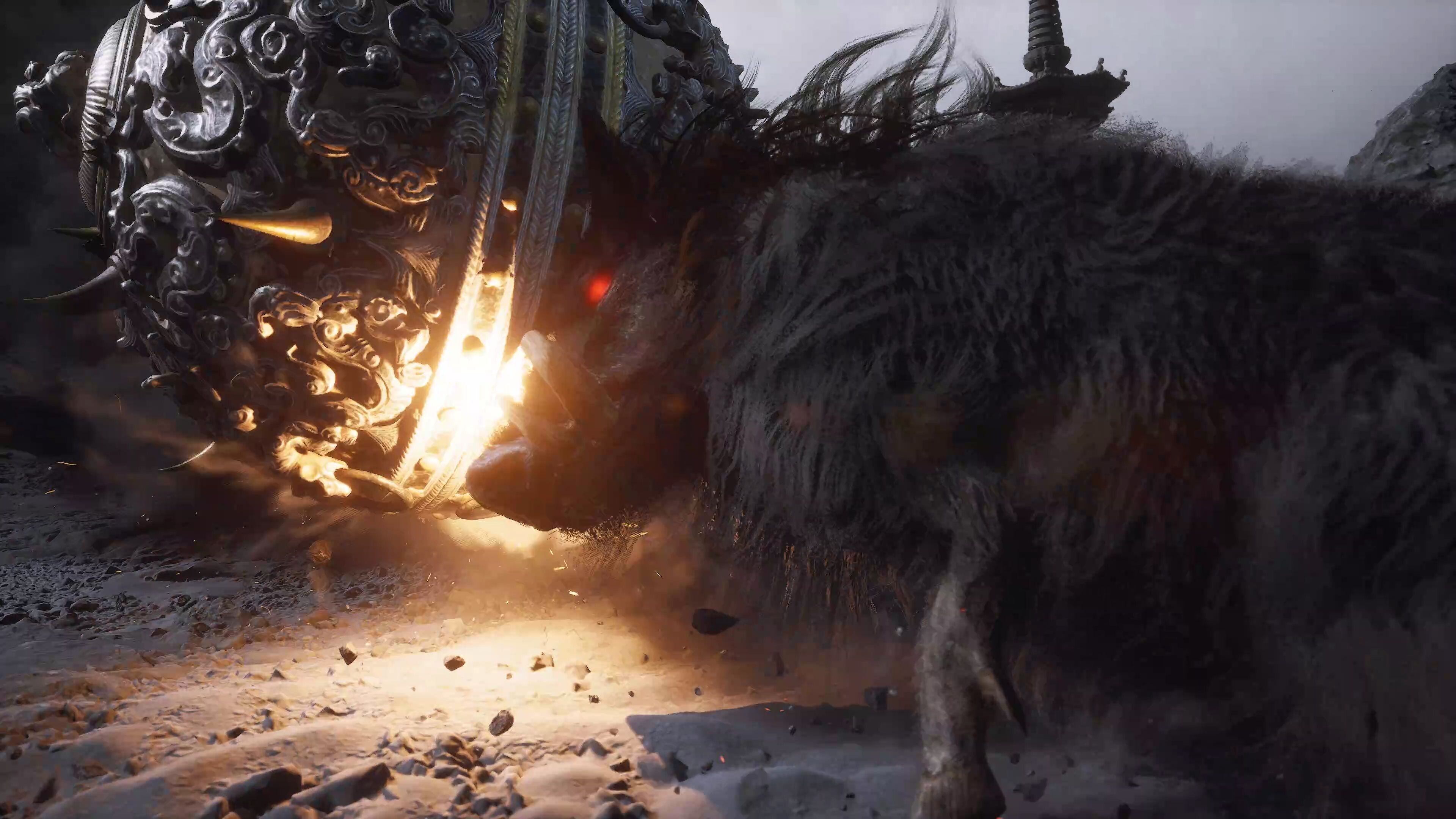 Quête du Taureau Zone secrète du chapitre 5 Black Myth Wukong Comment y accéder ? Millenium