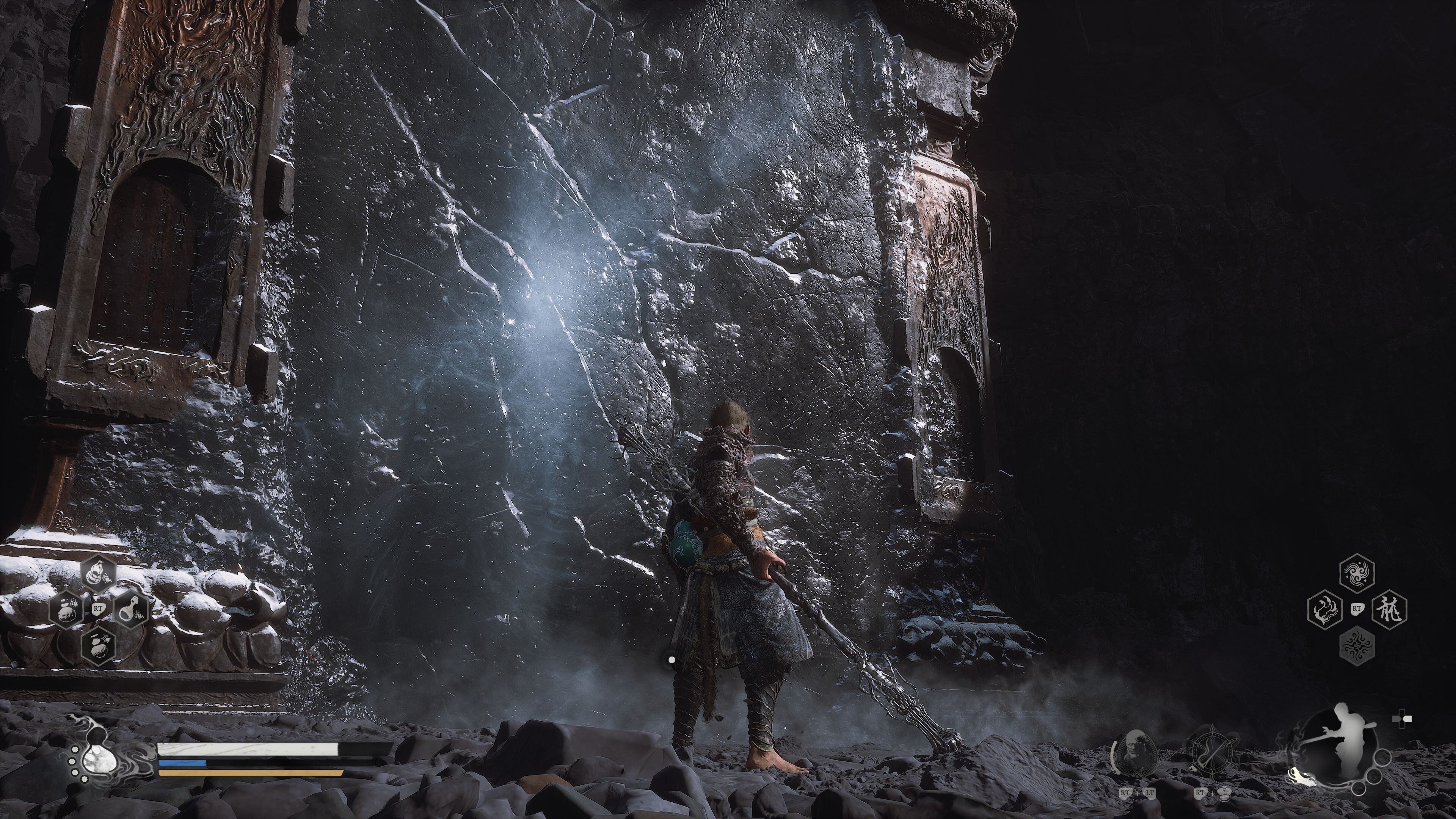 Quête du Taureau Zone secrète du chapitre 5 Black Myth Wukong Comment y accéder ? Millenium