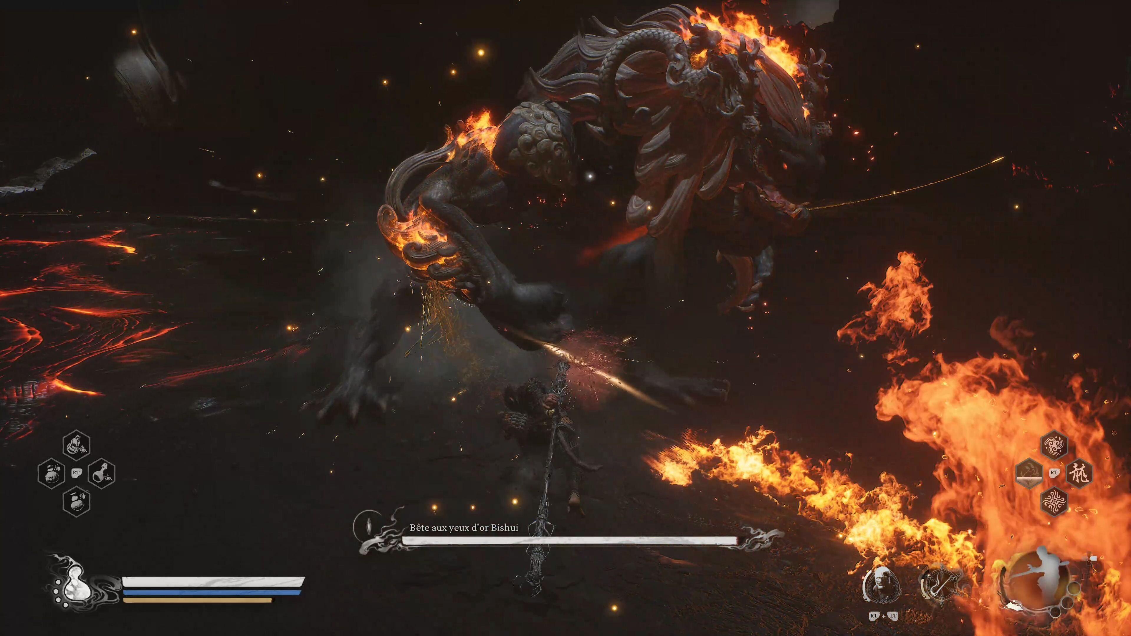 Quête du Taureau Zone secrète du chapitre 5 Black Myth Wukong Comment y accéder ? Millenium