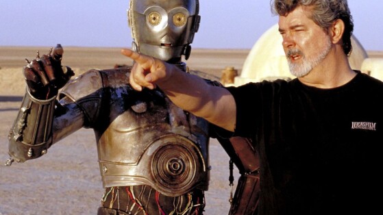 'Bien meilleur que Star Wars', ce film est le chef d'œuvre de science-fiction par excellence, et c'est George Lucas qui le dit !