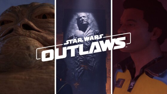 Ces 5 personnages cultes de la saga sont présents dans Star Wars Outlaws !