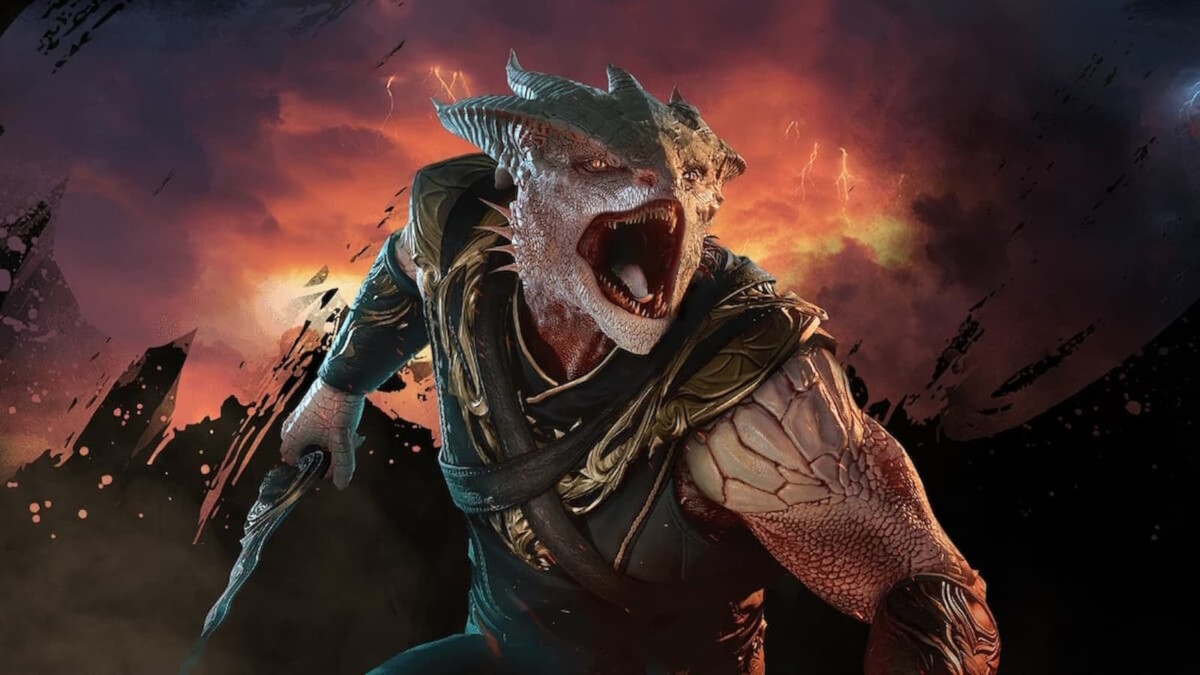 Baldur's Gate 3 の最悪のレースは、ゲームに到着した新しい MOD のおかげで修正されました
