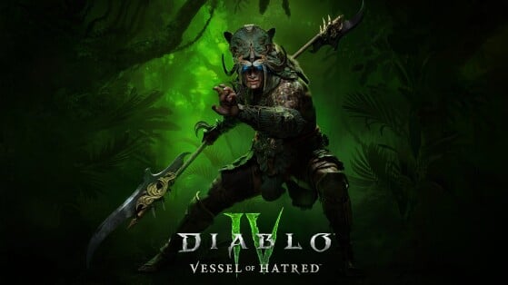 Diablo 4 Vessel of Hatred : Nouveautés, classes, objets uniques, région, niveau max... tout savoir sur l'extension