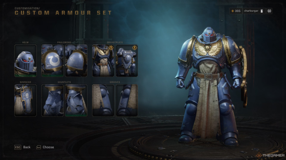 Warhammer 40 000 : Space Marine 2