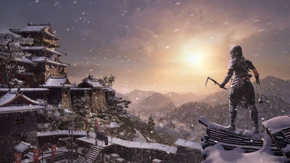 Ubisoft のこの新しいテクノロジーのおかげで、Assassin's Creed Shadows はこれまで以上に没入感が高まるはずです