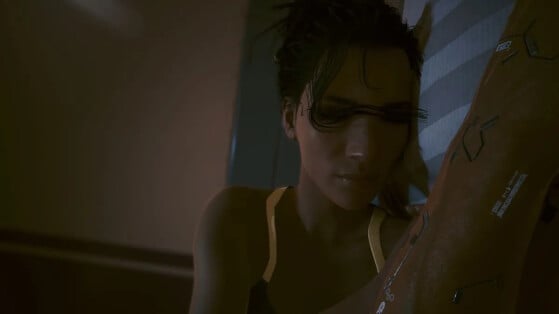 I Really Want to Stay At Your House Cyberpunk 2077 : Comment passer la nuit chez vous avec votre partenaire ?