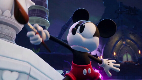 Le remake de l'un des meilleurs jeux vidéo Disney sort très bientôt ! Mickey dévoile 10 minutes de gameplay juste avant son grand retour