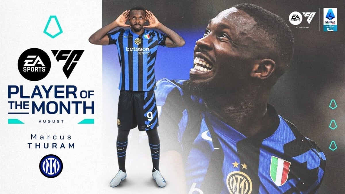 EA FC 25: DCE テュラム POTM、Ultimate Team のフランス人アタッカーを回復するためのソリューション