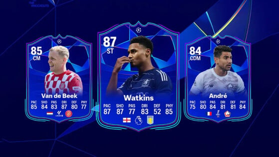 RTTK FC 25 : Quels sont les meilleurs joueurs et comment obtenir les cartes sur Ultimate Team ?