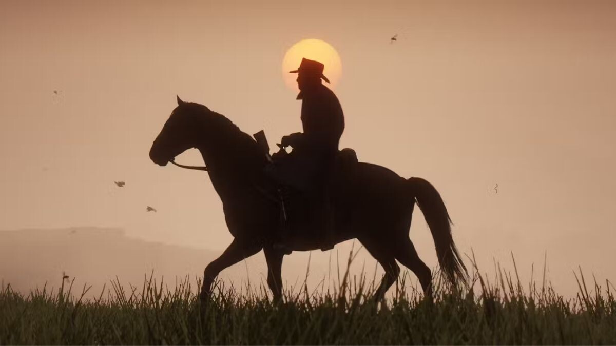6 ans après sa sortie, ce joueur de Red Dead Redemption 2 découvre un ...