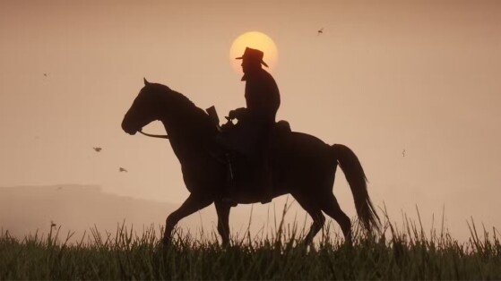 6 ans après sa sortie, ce joueur de Red Dead Redemption 2 découvre un dialogue hilarant avec Arthur Morgan