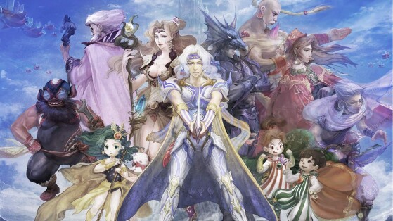 Après des décennies d'attente, ces 6 jeux Final Fantasy sont désormais disponibles sur Xbox Series