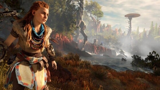 Horizon Zero Dawn : Nouveau look pour Aloy ? Le remaster PS5 change l'apparence de son héroïne