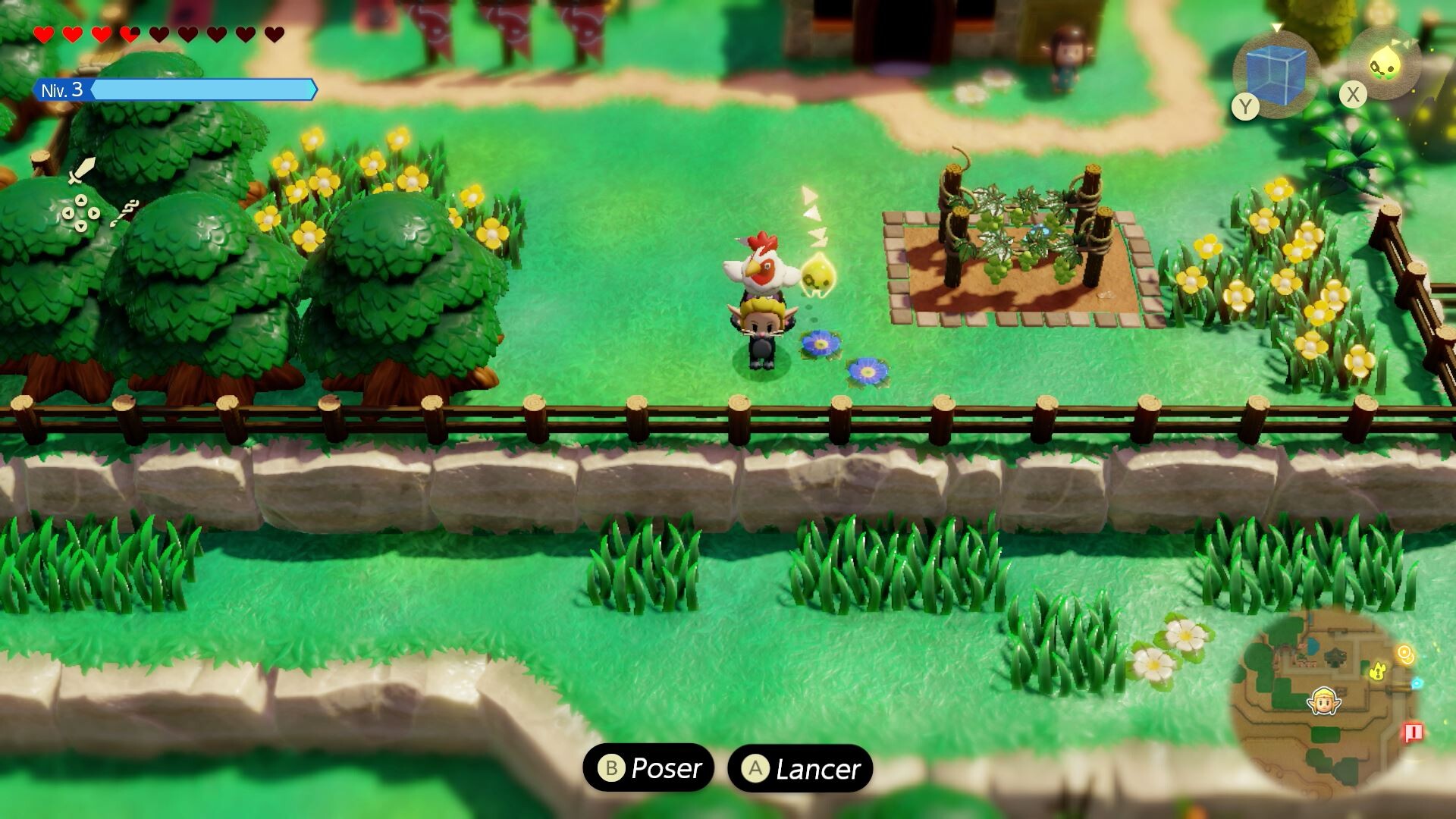 Toutes les quêtes secondaires Zelda Echoes of Wisdom Liste complète des missions annexes et