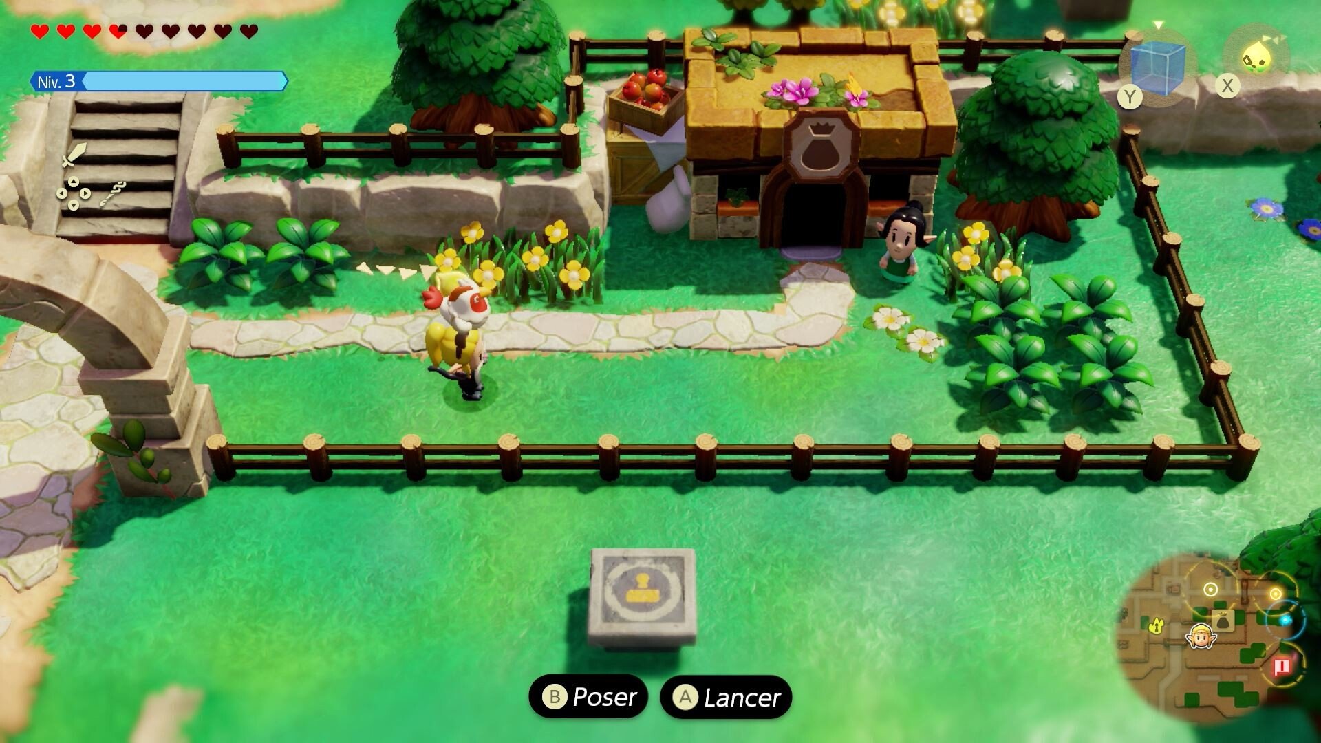 Toutes les quêtes secondaires Zelda Echoes of Wisdom Liste complète des missions annexes et