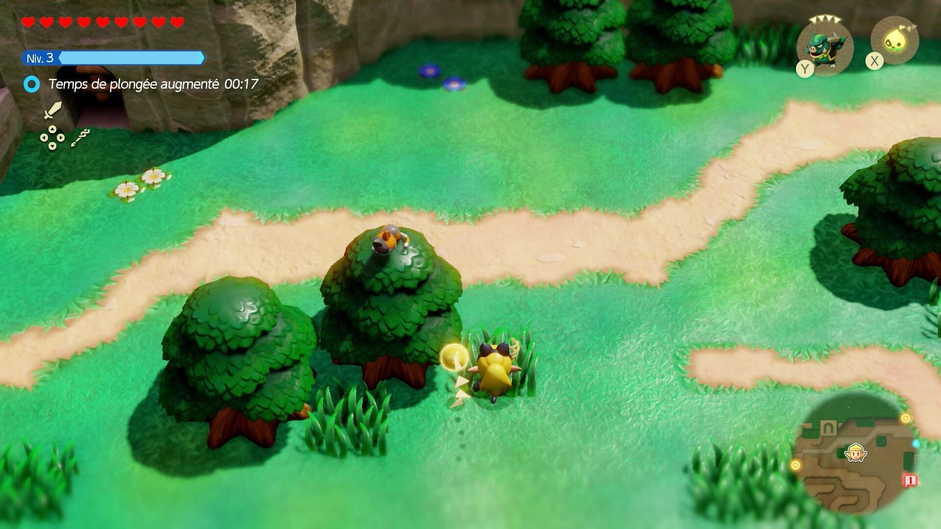 Liste Des 77 Quêtes Secondaires Zelda Toutes les quêtes secondaires Zelda Echoes of Wisdom : Liste complète