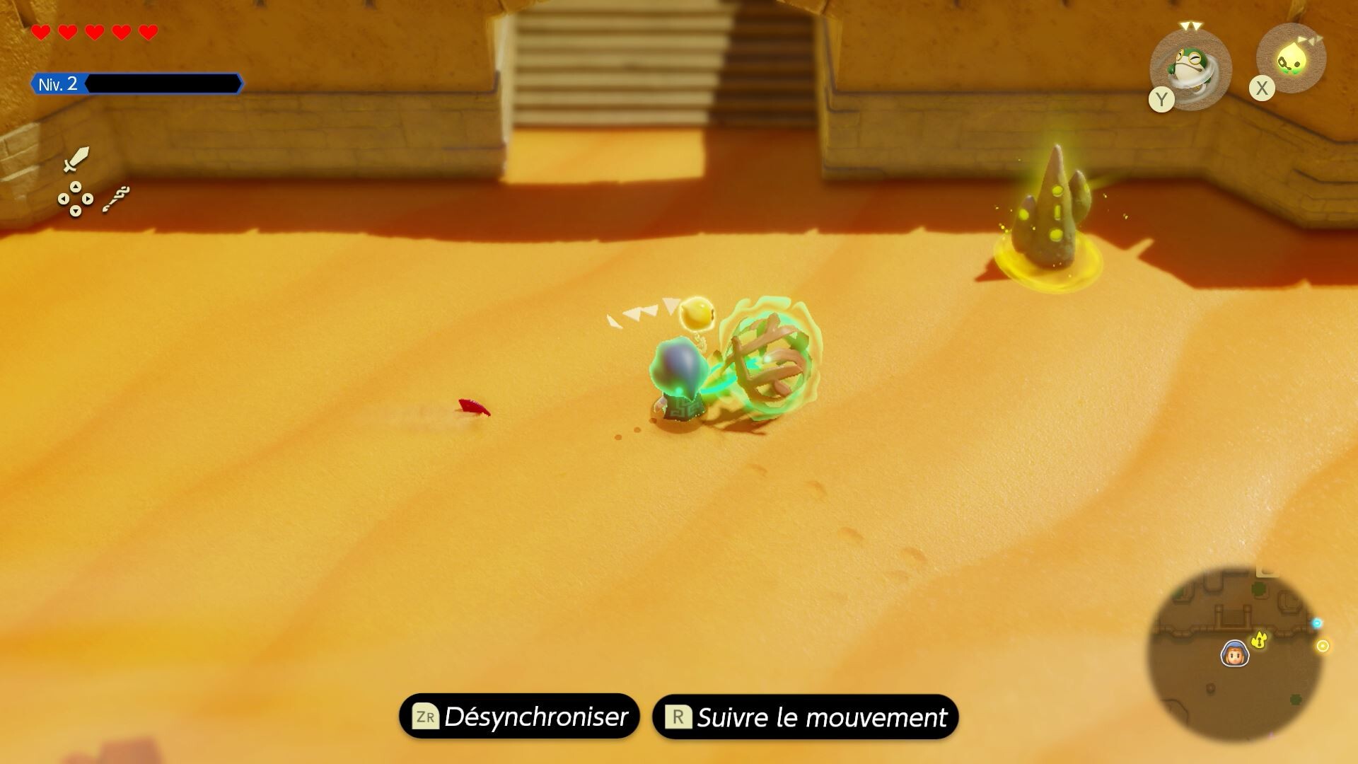 Toutes les quêtes secondaires Zelda Echoes of Wisdom Liste complète des missions annexes et