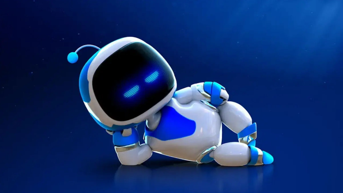 這個 PlayStation 狂熱角色和我們一樣是 Astro Bot 的忠實粉絲