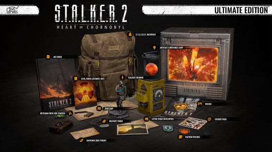 STALKER 2: Heart of Chornobyl