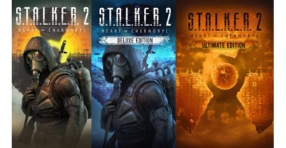 STALKER 2: Heart of Chornobyl