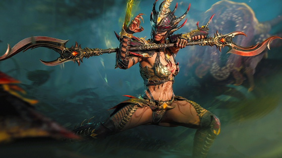 Build Sacresprit Volée de plumes Endgame Diablo 4 : Bien progresser au niveau 60 durant la Saison 8