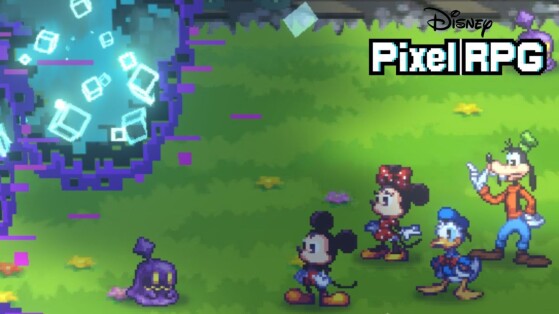 Ecran noir Disney Pixel RPG : Impossible de lancer le jeu mobile ? Voici comment faire !