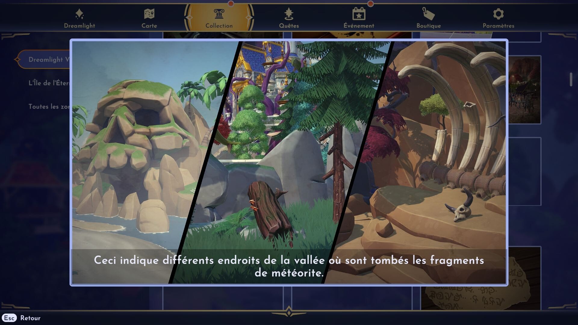 Pumba Disney Dreamlight Valley Gougères aux oignons, Toutes les quêtes à