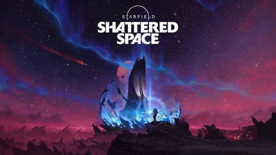 Starfield : Shattered Space - Starfield