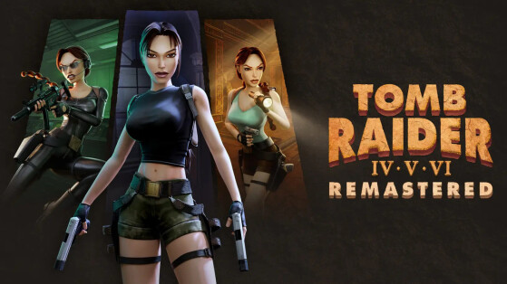 Lara Croft sera de retour en 2025 ! On a déjà les premières images de la nouvelle compilation de remasters