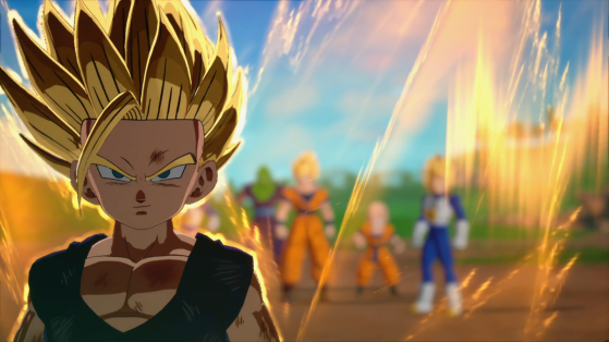 Dragon Ball Sparking Zero, déjà le plus gros succès  de la franchise seulement 24 heures après sa sortie ?