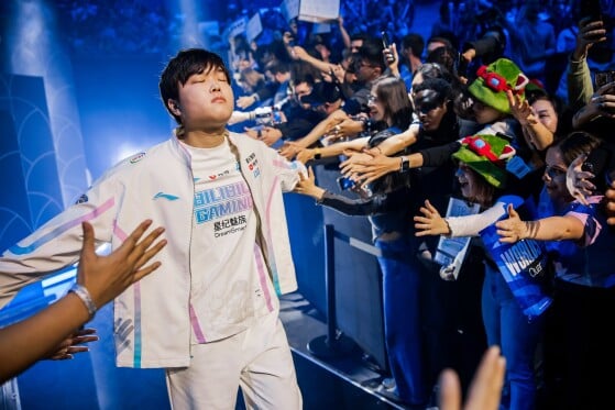 Worlds 2024 : Un quart de finale qui restera dans les mémoires !
