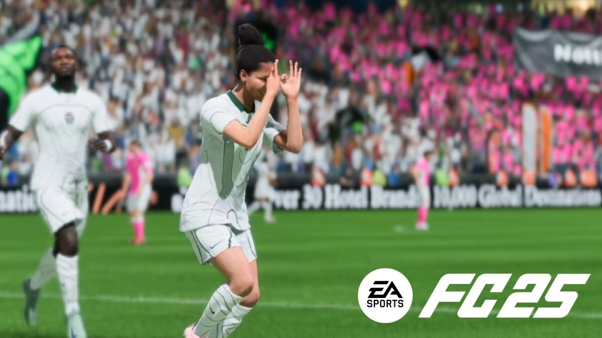 EA Sports FC 25 慶典：Griddy、Hen...如何製作遊戲中的所有新表情？