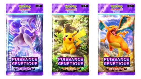 JCC Pokémon Pocket : Quel booster faut-il choisir au début du jeu ?