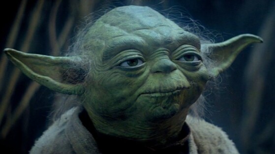 Le célèbre personnage de Yoda dans l'univers Star Wars est inspiré de ces 2 personnes réelles et vous ne le saviez surement pas