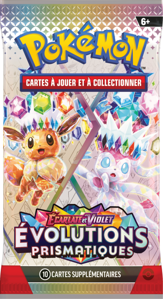 Pokémon Écarlate et Violet