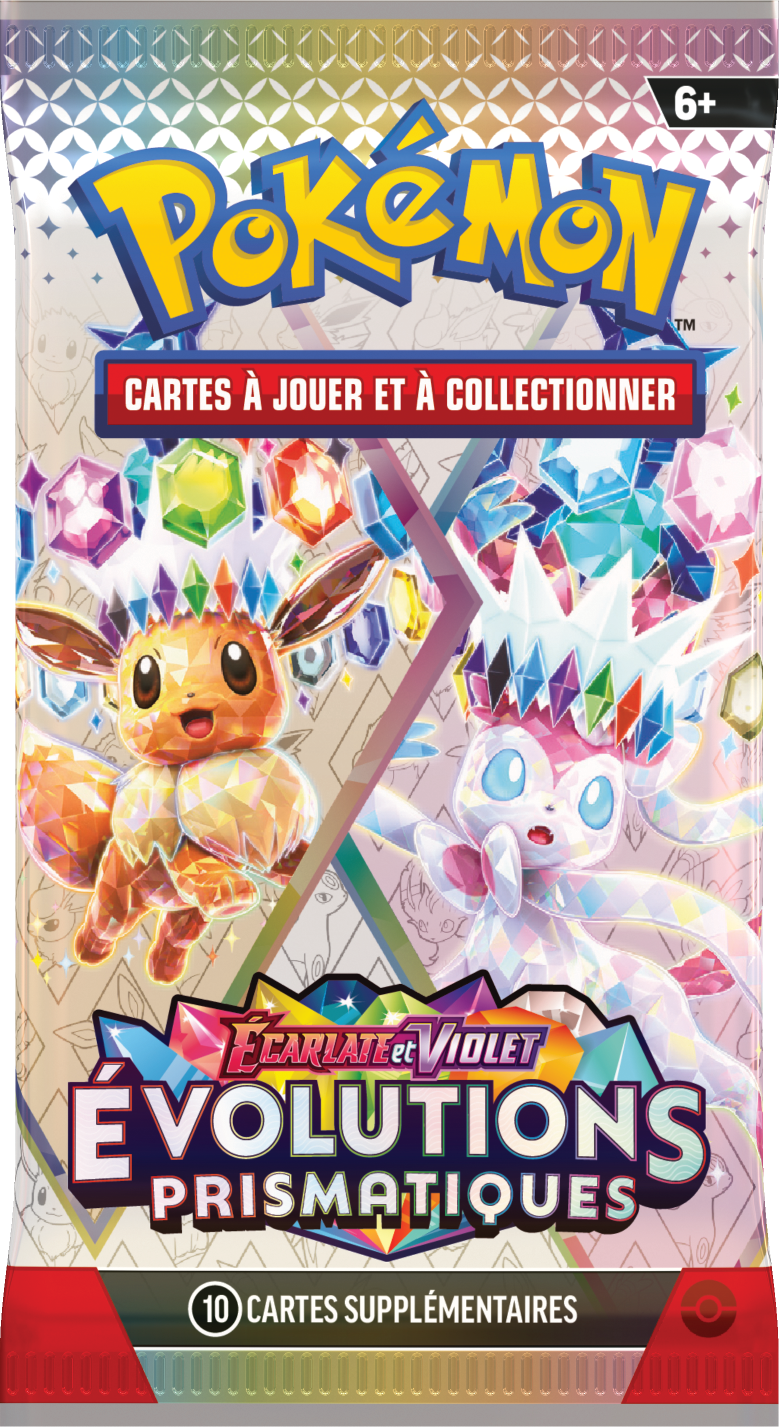 PYROLI EX 014/131 - Evolutions Prismatiques EV 8.5 MINT Carte Pokémon PYROLI EX 014/131 - Evolutions Prismatiques EV 8.5 MINT Carte Pokémon